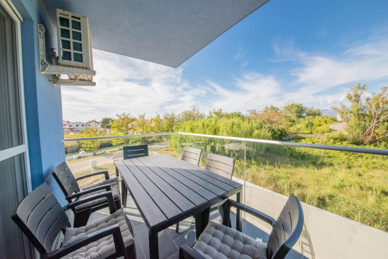 Apartman Pau Nin Buitenkant foto