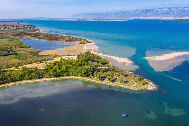 Apartman Pau Nin Buitenkant foto
