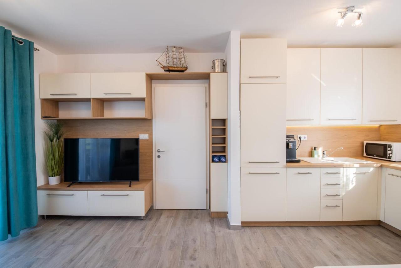 Apartman Pau Nin Buitenkant foto