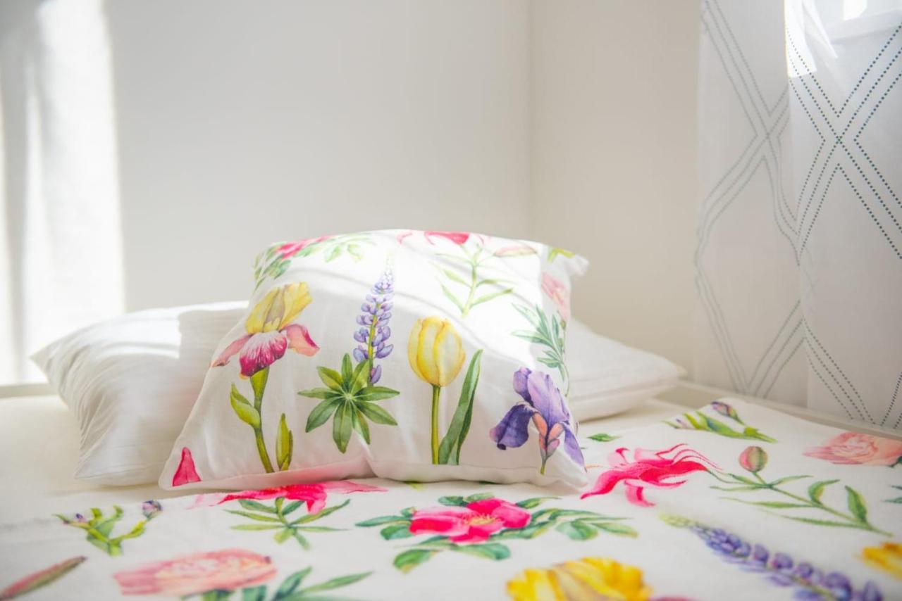 Apartman Pau Nin Buitenkant foto