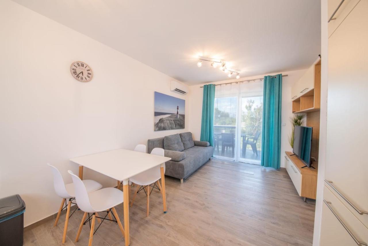 Apartman Pau Nin Buitenkant foto