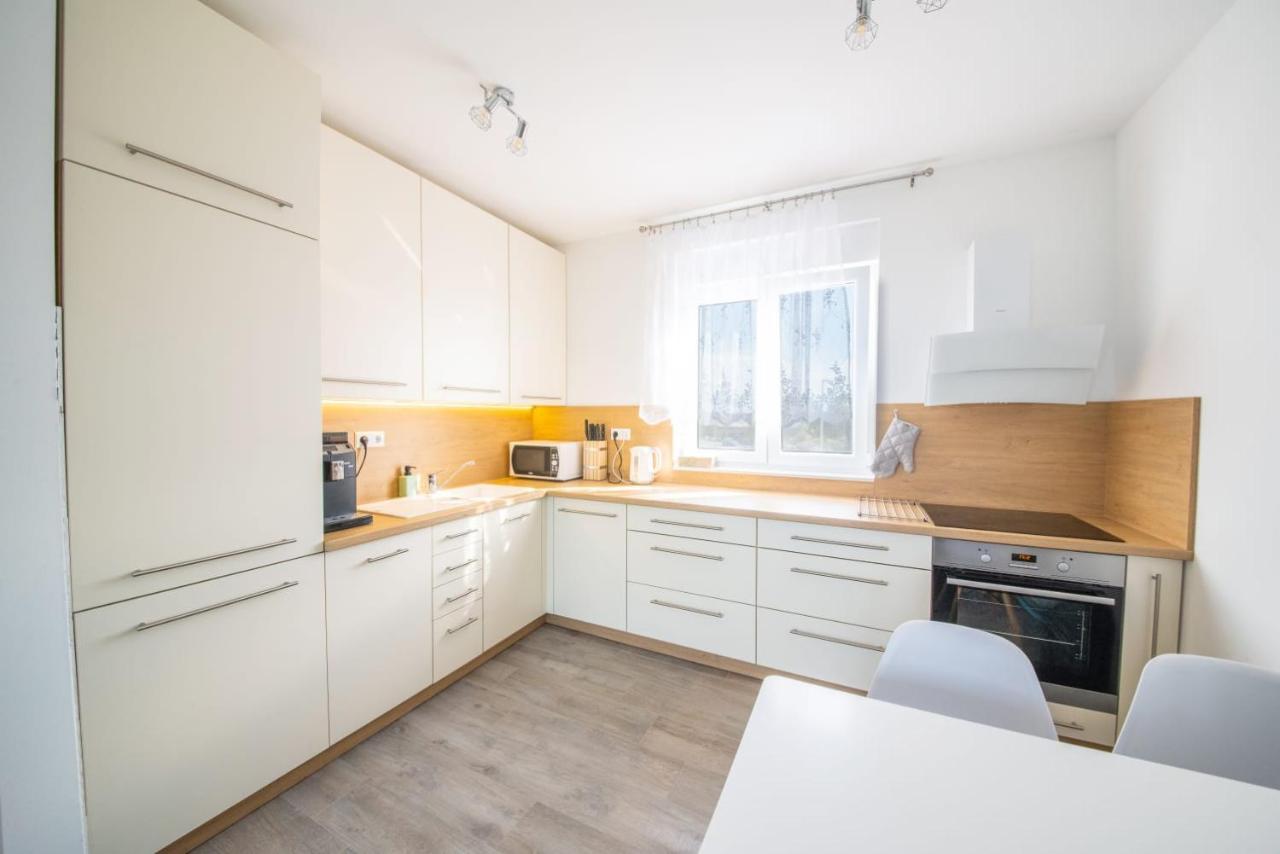 Apartman Pau Nin Buitenkant foto