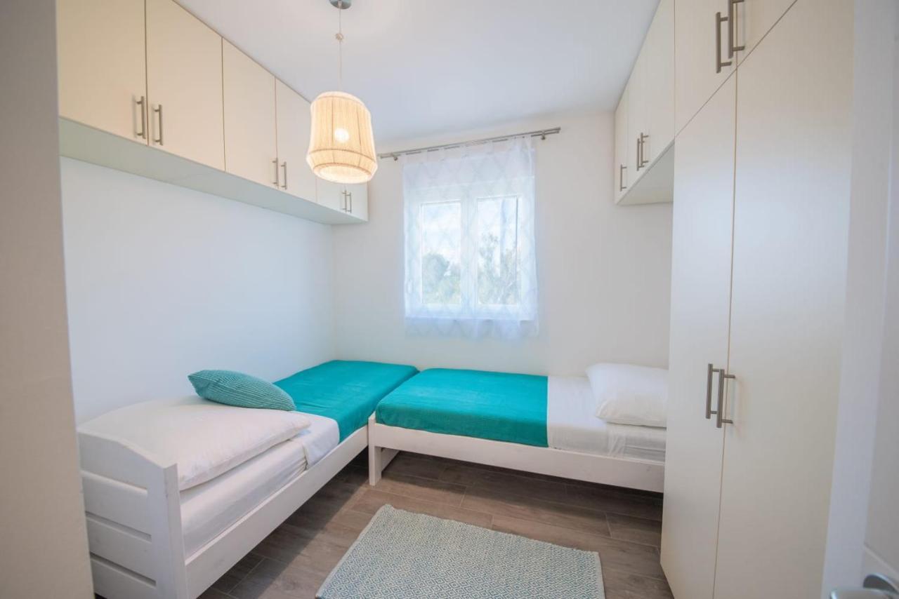 Apartman Pau Nin Buitenkant foto