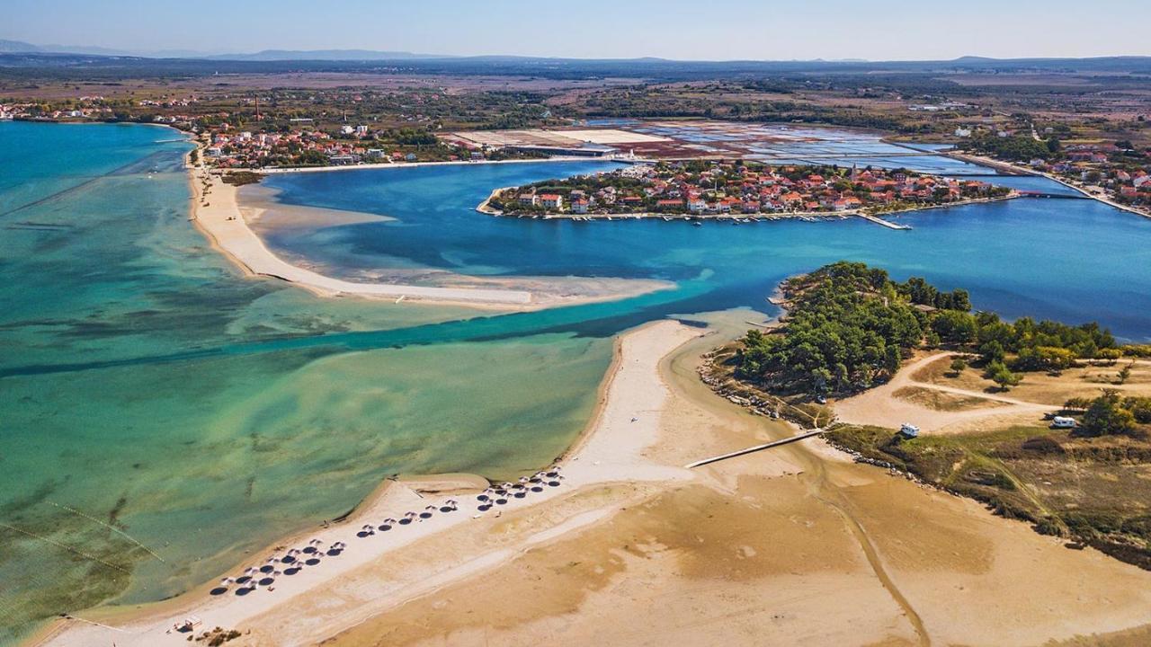 Apartman Pau Nin Buitenkant foto